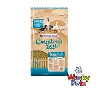 Versele Laga Country's Best Duck 1 & 2 Crumble 5kg DUCK GOOSE POULTRY FEED FOOD