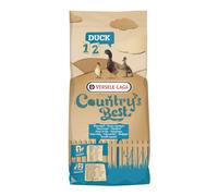 Versele Laga Country's Best Duck 2 Pellet 20kg - DUCK / GOOSE / SWAN FEED