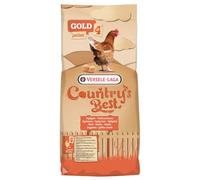Versele-Laga Country's Best Gold 4 Layers Pellets - Size: 20kg