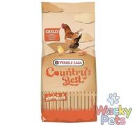 Versele Laga Country's Best Gold 4 Mash 20kg CHICKEN FOOD