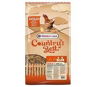 Versele-laga Country's Best Gold 4 Mini Mix - 5kg, Chicken Poultry Owners Pet Food