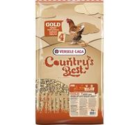 Versele-laga Country's Best Gold 4 Mini Mix - 5kg with PeeDee Pets Sticker
