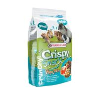 Versele-Laga Crispy Snack Popcorn for Small Animals - Size: 1.75kg - Treats for Small Pets