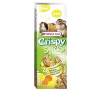 Versele-Laga Crispy Sticks with Citrus Fruit - Size: 100g - Treats for Small Pets