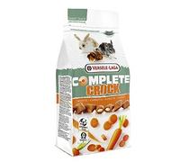 Versele Laga Crock Complete Carrot Snacks 7 x 50g - Small Animal Food/Treats