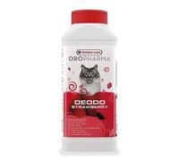 Versele-Laga Deodo Strawberry Cat Litter Deodorant - Size: 750g