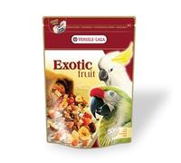 Versele-Laga Exotic Fruit Food for Large Parrots 600g