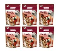 Versele Laga Exotic Nut Mix 6 x 750g - CAGED BIRD FOOD