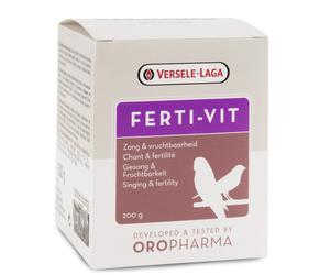 Versele-Laga Ferti-Vit 200g Multi-Vitamin Mix for Better Fertility and Vitality