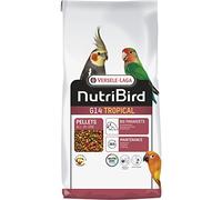 Versele-laga - Food for Gr Parakeets And Parrots Nutribird Tropical G14 10 KG
