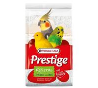 Versele Laga Kristal Shell Sand 5kg Aviary Parrot Budgie Sand With Anise