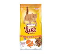 Versele-Laga Lara Adult Cat Turkey & Chicken 2kg - Size: 2kg