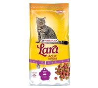 Versele-Laga Lara Adult Sterilized Complete Dry Cat Food - Size: 350g