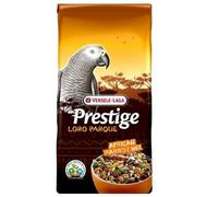 Versele Laga Prestige African Grey Parrot Loro Parque Mix + VAM Pellets 2.5kg