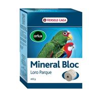 Versele Laga Loro Parque Orlux Mineral Block 400g Parrot Caged Bird Vitamin