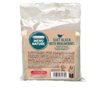 Versele-Laga Menu Nature Futterblock mit Mehlwürmern 300g