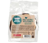 Versele-Laga Menu Nature Halbe Kokosnuss mit Erdnüssen 200g