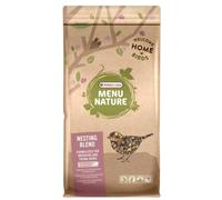 Versele-Laga Menu Nature Nesting Blend for Garden Birds - Wild Bird Food - Size: 2.5kg