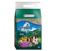 Versele-Laga Mountain Hay with Herbs - Size: 500g