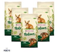 Versele Laga Nature Cuni Rabbit Food 5 x 700g - Small Animal Food