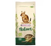 Versele-laga Nature Degu Granules, 700g, for Degu Feeding, All Life Stages, Plant or Grain Based, 340g Item Weight