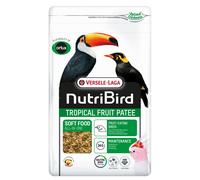 Nutribird Tropical Fruit Patee Bird Food