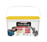 VERSELE LAGA NUTRIBIRD A19 HAND REARING FORMULA AFRICAN GREY MACAW 3KG