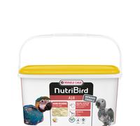 VERSELE LAGA NUTRIBIRD A19 HAND REARING FORMULA AFRICAN GREY MACAW 3KG