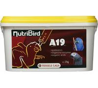 Versele-Laga NutriBird A19 - Hand Rearing Parrot Food Feed - 3kg