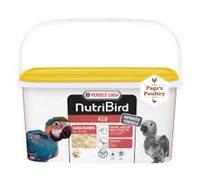 Versele Laga Nutribird A19 Macaws, African greys, Eclectus parrots 3kg RM48
