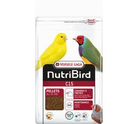 Versele Laga Nutribird C15 Canaries, Finches 1kg - RM24 NEXT DAY