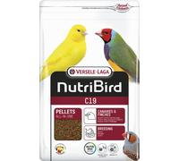 Versele-laga Nutribird C19 3kg for Large Birds, Rodent Food, 3 kg