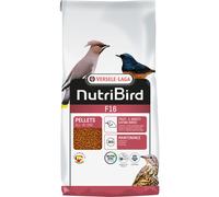 Versele Laga NutriBird F16 Pellets Food for fruit & insect eating birds 10 KG