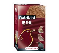 Versele Laga - Nutribird F16 Granules for Frugivorous Birds And Insectivores - 800g