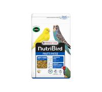 Versele-Laga NutriBird Frutti Patee Energy Food | 1 kg | Complete Ready to Use Food for All Ornamental Bird Species | With Vitamins and Minerals | With Lysine and Methionine