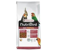 Versele Laga NutriBird G14 Tropical - Maintenance Food for Big Parakeets - 10kg
