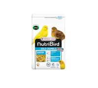 Versele-Laga NutriBird Gold Crumble Canary | 1kg | Egg Based Dry Food | Supports Growth and Moulting | Enriched with Lysine and Methionine