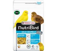 Versele-Laga NutriBird Gold Crumble Canary 1kg with PeeDee Pets Sticker