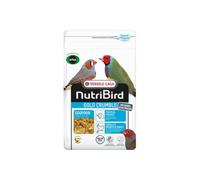 Versele-Laga NutriBird Gold Crumble Exotic | 1kg | Dry Egg Food for Young and Adult Ornamental Birds | with Lysine & Methionine | Proteins, Vitamins, Trace Elements & Minerals