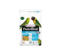 Versele-Laga NutriBird Gold Crumble for Parakeets & Small Parrots | 1kg | Dry Egg Food for Parakeets, Neophemes, Lovebirds & Other Ornamental Birds | With Lysine & Methionine