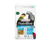 Versele-Laga NutriBird Gold Crumble Large Parakeets & Parrots, 800 g, Egg Food for Large Parakeets and Parrots, with Rosehip & Gammarus, Contains Valuable Amino Acids
