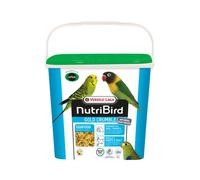 Versele Laga NutriBird Gold Crumble Parakeets & Small Parakeet 4kg