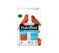 Versele-Laga NutriBird Gold Crumble Red Factor Birds | 1 kg | Dry Egg Food for All Red Ornamental Bird Species | With Vitamins and Minerals | With Lysine and Methionine