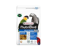 Versele-Laga NutriBird Gold Patee Large Parakeets & Parrots | 1 kg | Ready-to-Use Egg Food | Moisten with Natural Honey | With Rosehip, Rowan Berries & Raisins