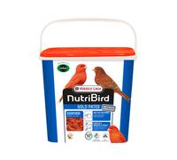 Versele Laga NutriBird Gold Patee Red Factor Birds 5kg - Caged Bird Food