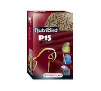 Versele-Laga NutriBird P15 Original 1kg - Pet Bird Feeds - Size: 1kg