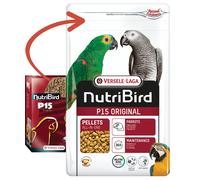 Versele-laga Nutribird P15 Original Parrot Food 3kg