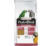 VERSELE-LAGA - NutriBird P15 Original - Extruded Pellets - Maintenance Food for Parrot - Monocolour (10 kg)