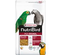 Versele Laga Nutribird P15 Original 3kg Parrot Food - Parrot Food Pellets - Premium Parrot Foodd and Nutrition