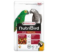 Versele-Laga NutriBird P15 Tropical 2.2 Lbs, Bird Food, RRP 11.25 EUR, New